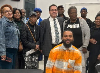 Avanza una nueva generación de líderes comunitarios