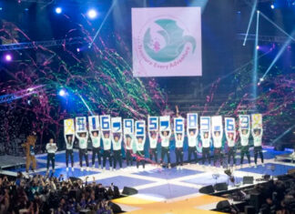 Student-run dance marathon raises $16.9 million in pediatric cancer funds marathon