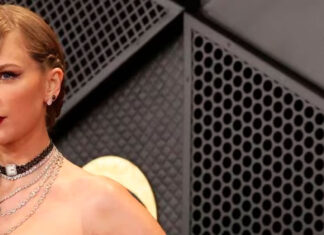 Taylor Swift anuncia nuevo álbum en los Grammy, gana su 13er premio