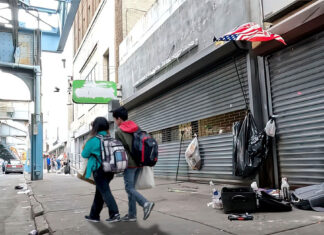 Tomar las decisiones difíciles en Kensington