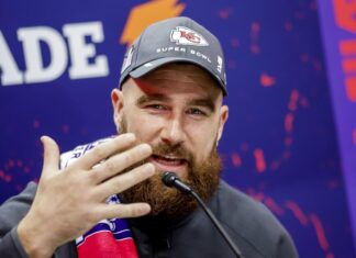 Travis Kelce: «Hay cosas del Súper Bowl por las que no te puedes entrenar» Súper Bowl