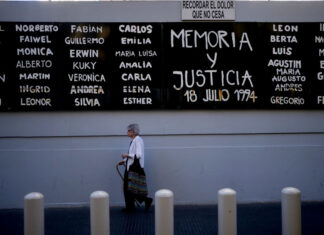 Un atentado destruyó un centro judío argentino en 1994. ¿Qué ha pasado desde entonces? atentado