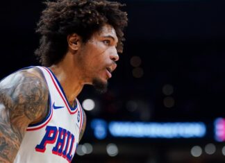 Unos Sixers repletos de bajas rompen la racha de nueve triunfos seguidos de los Cavaliers sixers