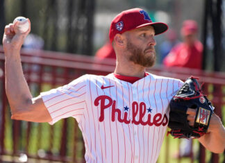 Zack Wheeler says his agents are ‘chatting’ with the Phillies about a new contract