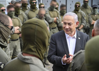 Biden pide a Netanyahu que una operación en Rafah debe garantizar seguridad de civiles