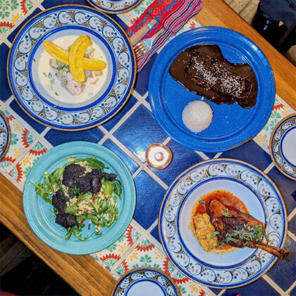 Cantina La Martina honra la gastronomía afromexicana