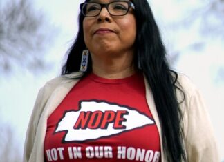 For Native American Activists, the Kansas City Chiefs Have It All Wrong