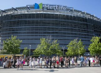 Nueva Jersey acogerá la final del Mundial FIFA 2026 y Ciudad de México el partido inaugural mundial