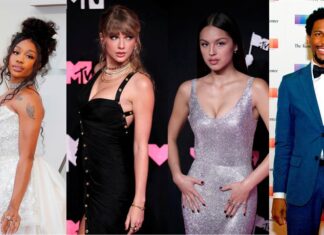 Taylor Swift buscará reinar en la 66 edición de unos Grammy liderados por SZA 66 edición