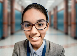 Esperanza Academy student wins National Film Short Contest student