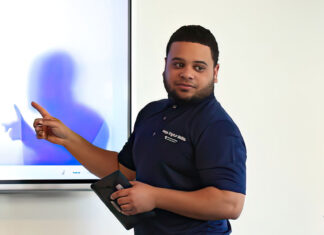 Año nuevo, computadora nueva