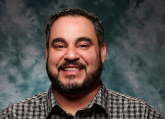 Chef Dennis R Ortiz inspires healthier living through flavorful cooking