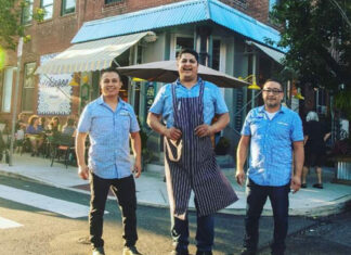 Después de 25 años preparándose para “El Chingon” el chef Aparicio es nominado para James Beard 2024 el chingon