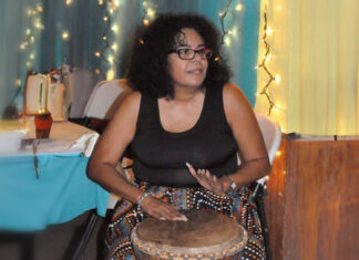 Rachel Rojas: Embracing Afro-Latinidad, empowering community in Philadelphia rachel rojas