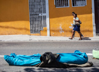 More bodies found in streets of Port-au-Prince