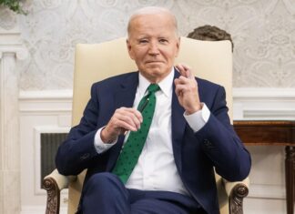 Biden aprueba el discurso del senador demócrata que pidió elecciones en Israel discurso
