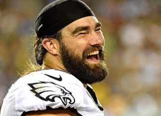 Pensilvania podría tener un Día de Jason Kelce