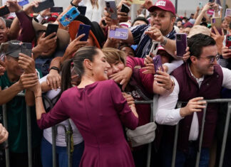 5 key issues at stake in the upcoming 2024 Mexican elections elections