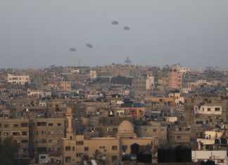 Una disputa entre Netanyahu y su principal rival político remece el gabinete de guerra israelí Netanyahu