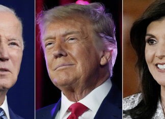 Biden y Trump empiezan a acumular triunfos en el Supermartes rumbo a la nominación presidencial triunfos