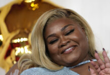 Da’Vine Joy Randolph consigue el Óscar a mejor actriz de reparto por ‘The Holdovers’