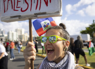 Kamala Harris realiza su primera visita a Puerto Rico como vicepresidenta