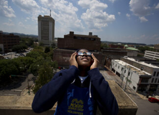 Recomendaciones para ver el próximo eclipse solar, sin riesgos eclipse solar