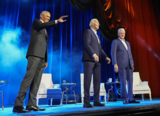 Biden y Trump entre la unidad partidaria, las divisiones y el futuro de Palestina