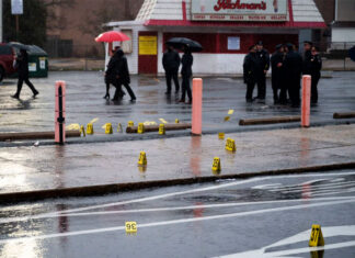 Another suspect arrested in shooting that wounded 8 high school students at Philadelphia bus stop shooting