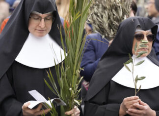 What is Palm Sunday? Why is the donkey important to the story? And how is it celebrated worldwide? Palm Sunday