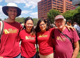 Bertha Murcia, del campo hondureño al activismo inmigrante inmigrante