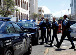 Casi el 74 % de casos de violencia machista en Puerto Rico en 2023 resultaron en arrestos violencia