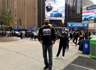 Crece a un millón el electorado latino en el estado de Nueva York, según NALEO latino