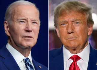 EE. UU. tendrá su primera revancha presidencial desde 1956, y otros datos sobre el duelo Biden-Trump