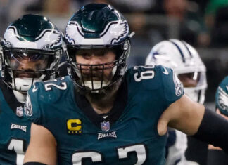 Eagles center Jason Kelce retires after 13 NFL seasons and 1 Super Bowl ring eagles