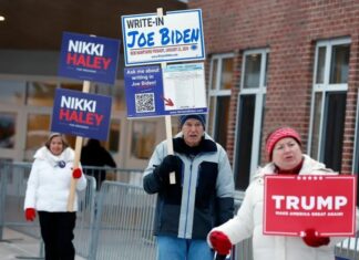 Super Tuesday’s dominance highlights how presidential selection process can exclude many US voters presidential