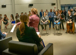 Giraldo Real Estate Group celebrates first year with inspiring industry panel Giraldo Real Estate Group