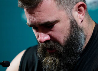 Jason Kelce: El “Taylor Swift” para sus seguidores