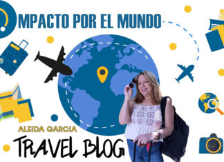 Latinos in Rome not much different than in USA latinos