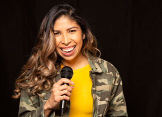 Laura Bolivar: The Power of the Center Stage laura bolivar