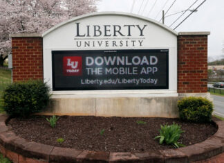 Liberty University will pay $14 million, the largest fine ever levied under the federal Clery Act University