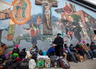 Para muchos votantes cristianos en EE. UU., la inmigración es una crisis, pero sus enfoques difieren