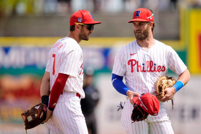 Phillies-Braves-and-Brewers-Mets-openers-postponed-a-day-to-Friday-due-to-rainy-forecasts Phillies-Braves