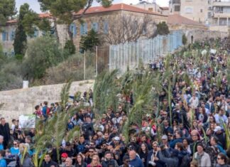El amor a los enemigos: Semana Santa cristiana,tiempo para reflexionar sobre la paz