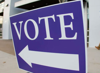 Polling places inside synagogues are being moved for Pennsylvania’s April primary during Passover polling