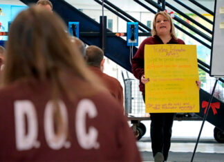 Prisoners with developmental disabilities face unique challenges. One facility is offering solutions prisoners