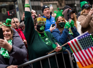 ¿Cómo el Día de San Patricio se volvió una de las festividades más populares en EE. UU.? San patricio