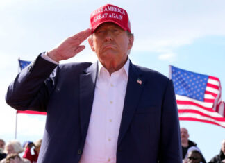 Trump convierte el ataque del 6 de enero en piedra angular de su campaña por la Casa Blanca trump