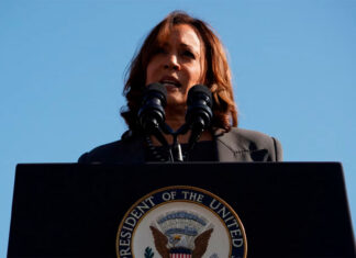 Vicepresidenta de EE. UU. pide alto al fuego inmediato en Gaza y exige a Israel permitir más flujo de ayuda, sin excusas gaza