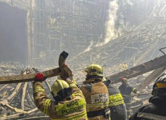 Scores killed, wounded in Moscow concert hall terror attack